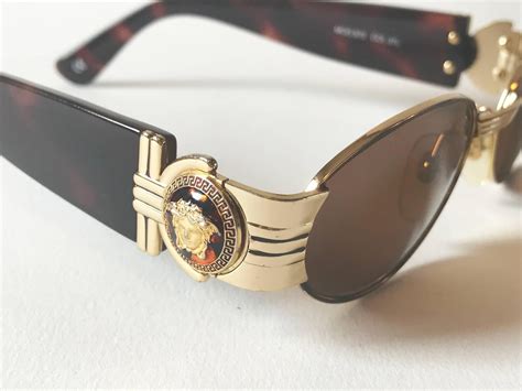 versace s72|Versace S72 31L Sunglasses.